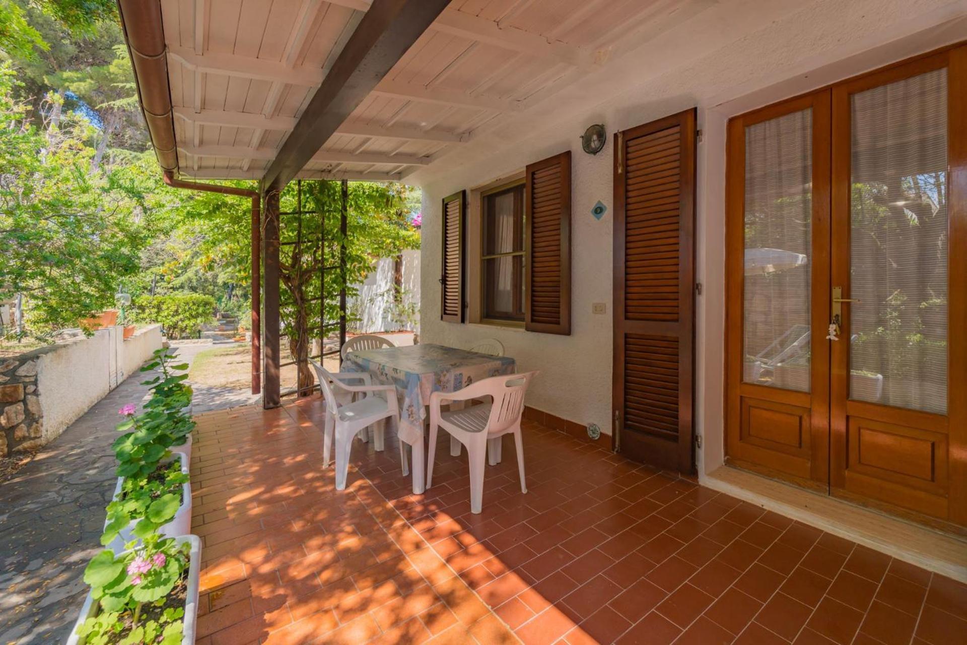 Residence Baia Delle Grazie Casa Morcone Cameră foto